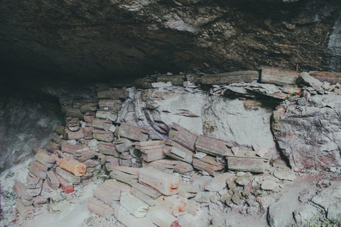 the Lumiang Cave